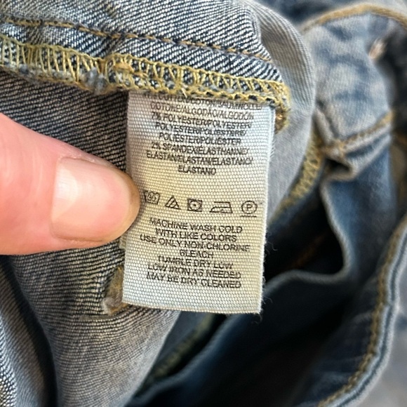 We the Free Flare High Rise Jean - Picture 5 of 6